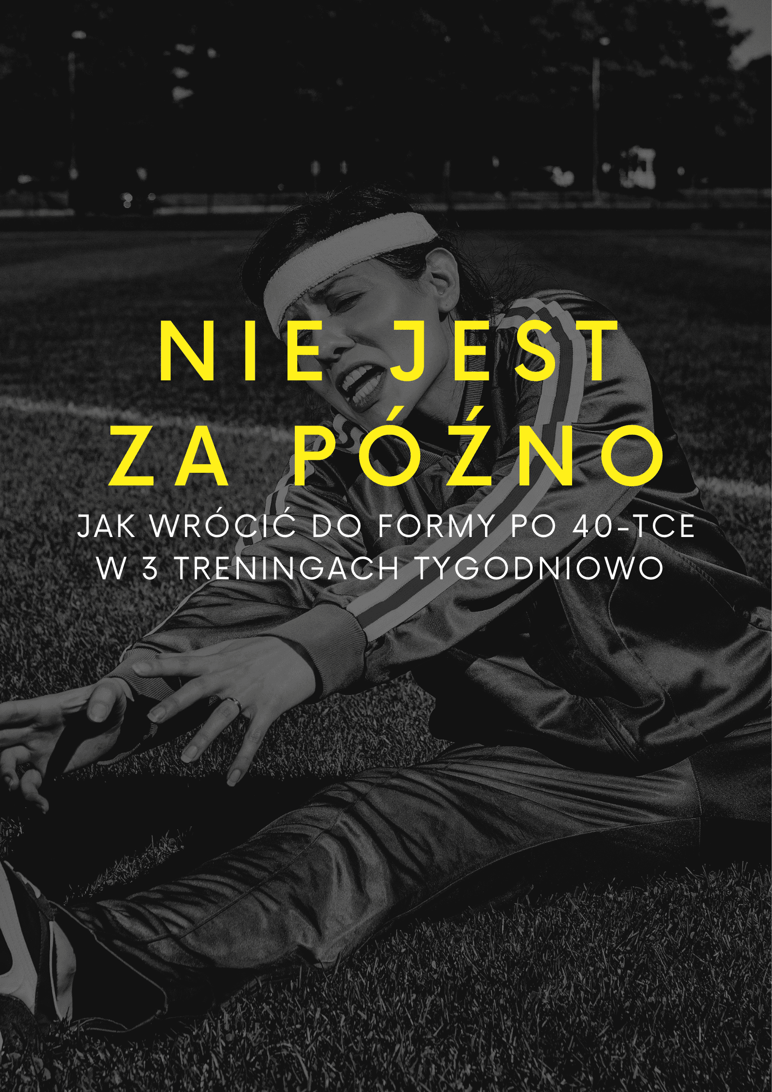 Okładka ebooka — Marketing dla twórców
